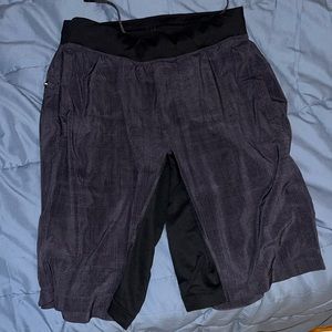 Men’s lululemon athletic shorts